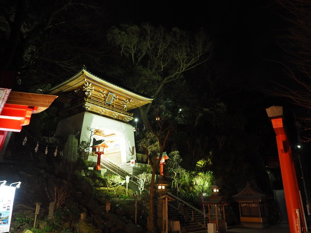 江の島神社