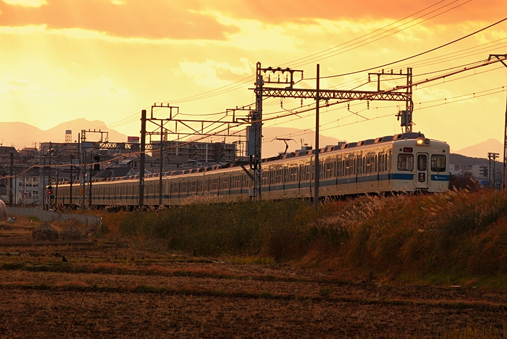 あの日の5000形