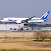 久々の撮影は成田空港付近にて
