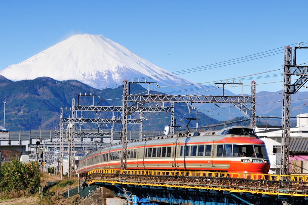 快晴のお出かけ日和