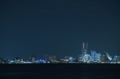 海に浮かぶ街