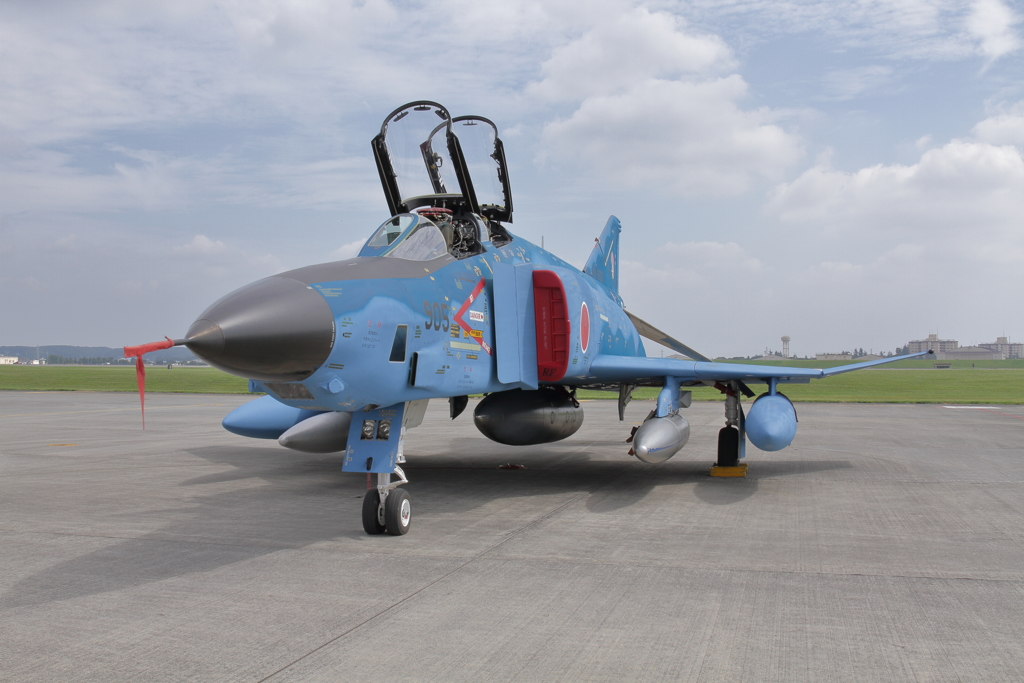 RF-4E ファントムⅡ