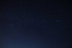 ペルセウス座流星群のはずが・・・