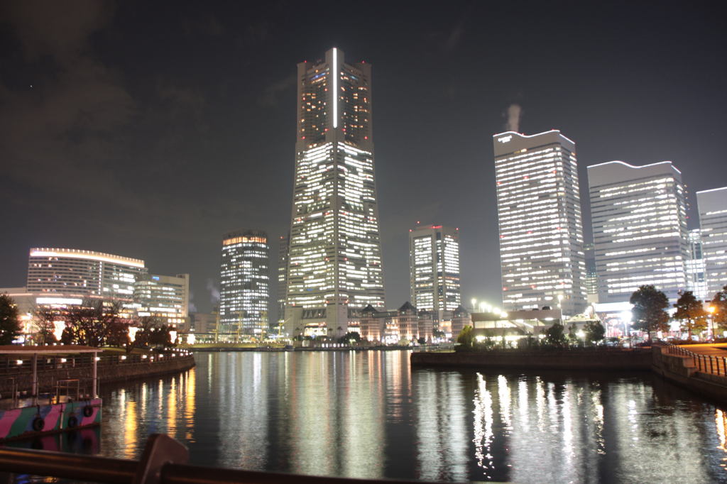 Yokohama　Night