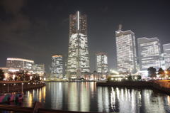 Yokohama　Night