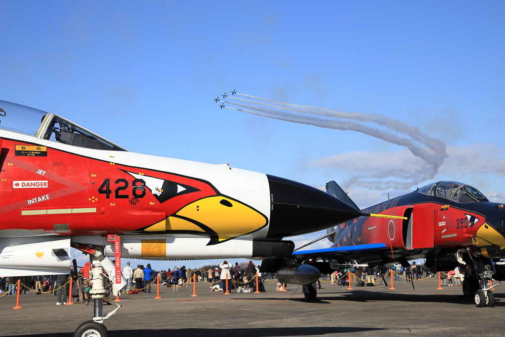 百里基地航空祭2019(特別公開)6DⅡ分