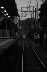 和田塚駅