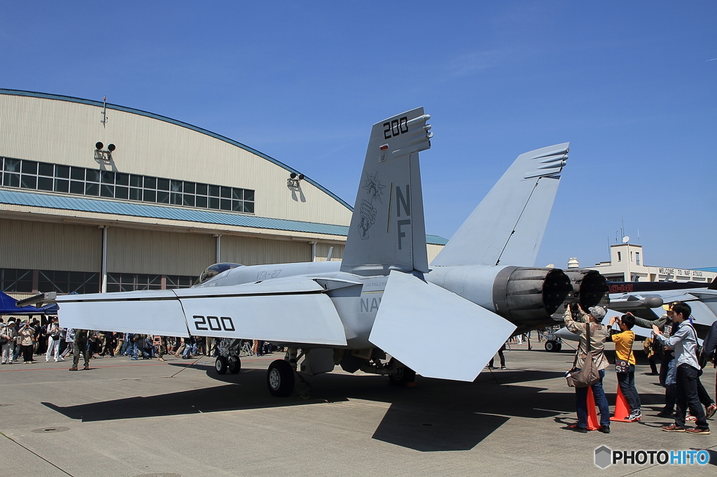 ロービジのメイスCAG機