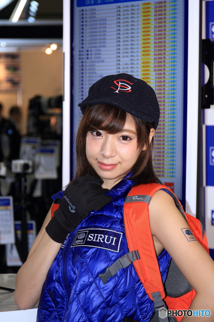 CP+　尾根遺産　2