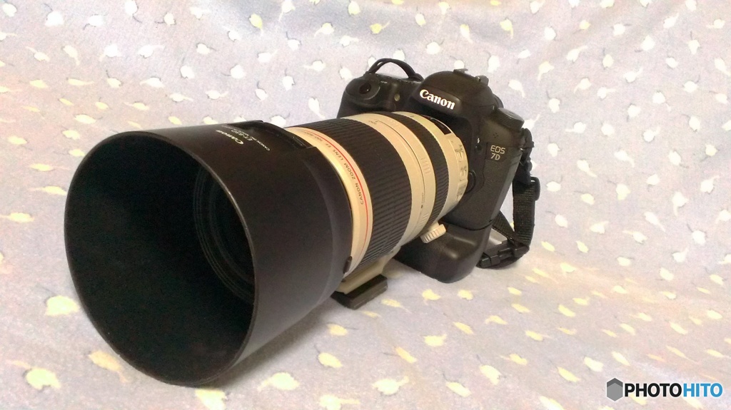 新兵器投入！