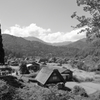 世界文化遺産　白川郷