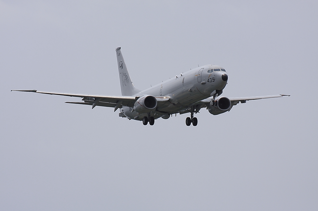 P-8　ポセイドン