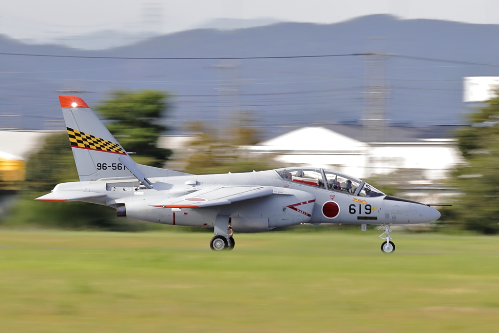 T-4流し