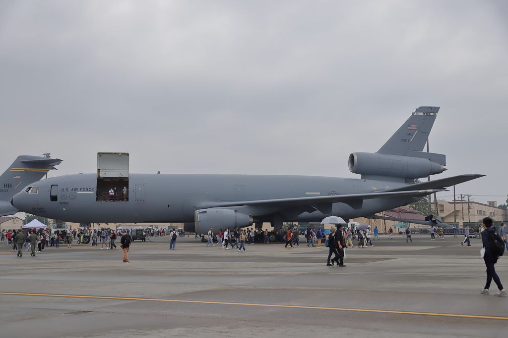 KC-10エクステンダー