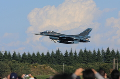 F-2帰投