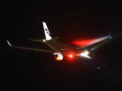 北欧の風、夜を翔る