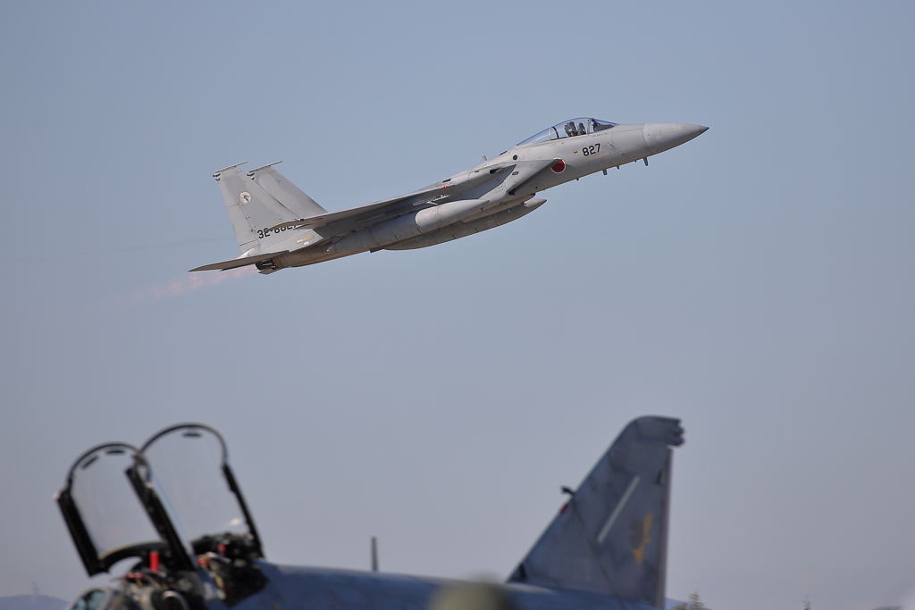 百里基地航空祭2019(特別公開)6DⅡ分