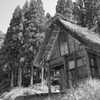 世界文化遺産　白川郷