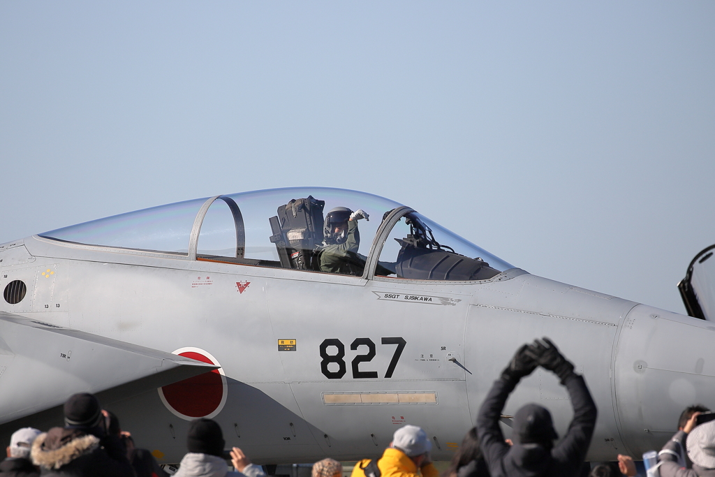 百里基地航空祭2019(特別公開)6DⅡ分