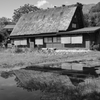 世界文化遺産　白川郷