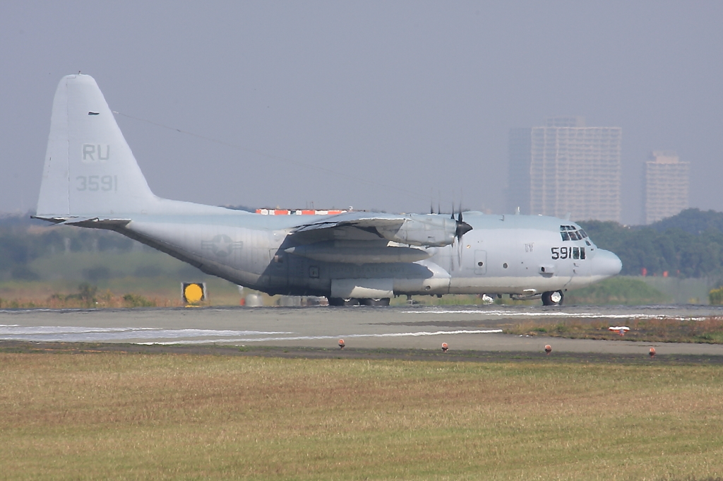 U.S　NAVY　C-130