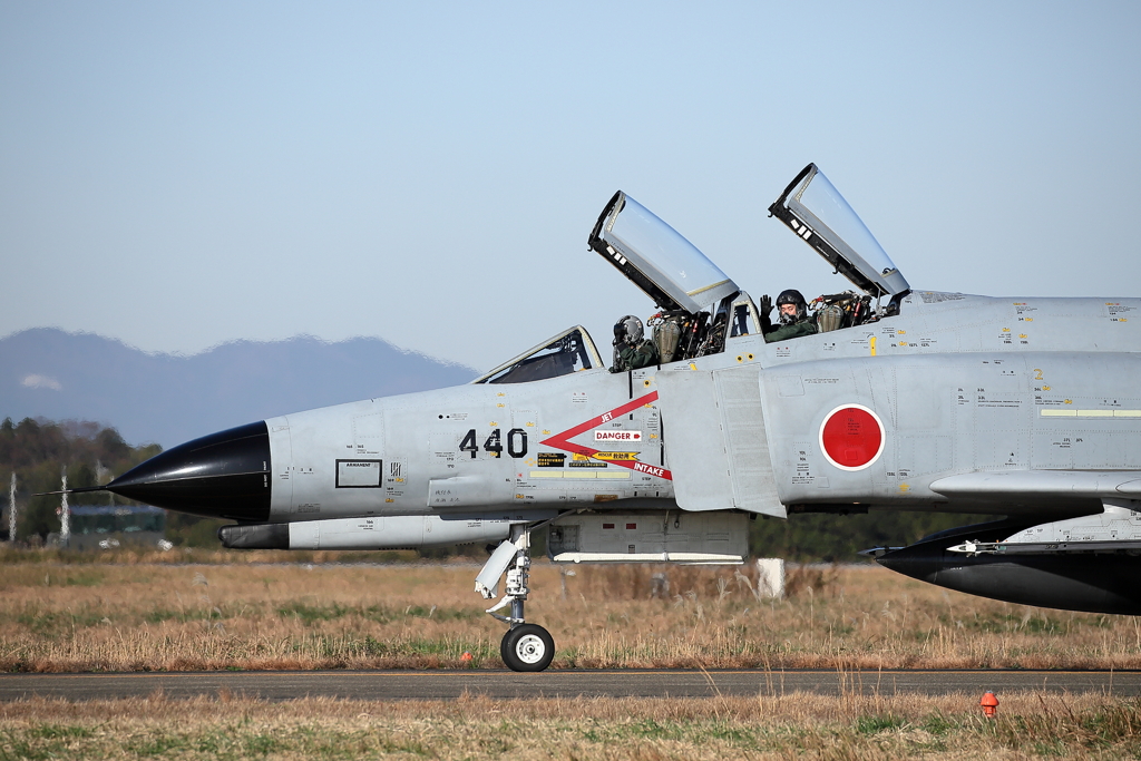 百里基地航空祭2019(特別公開)6DⅡ分