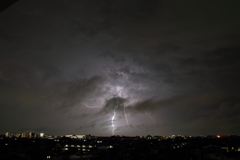 今夜のカミナリ6