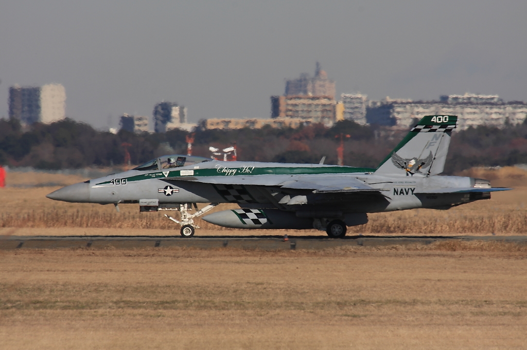 VFA-195 Dambusters　Chippy Ho!