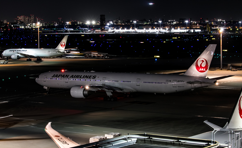 トリプルだけど737