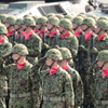 平成28年度自衛隊記念日観閲式（総合予行）