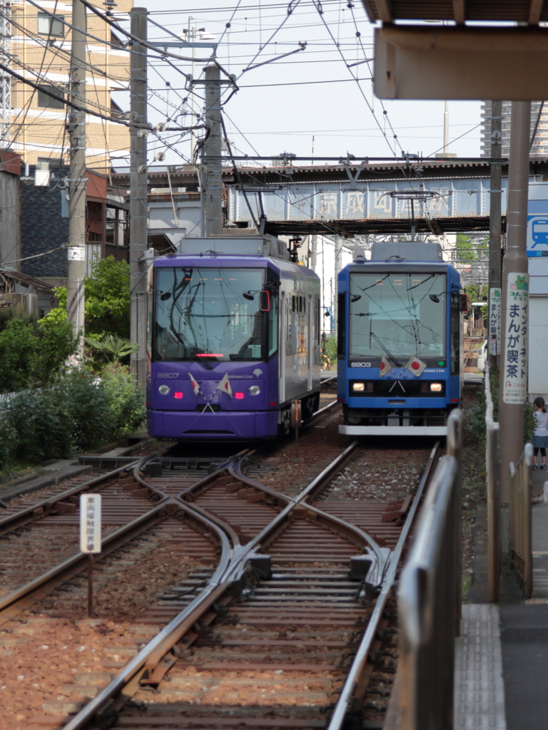 東京さくらトラム