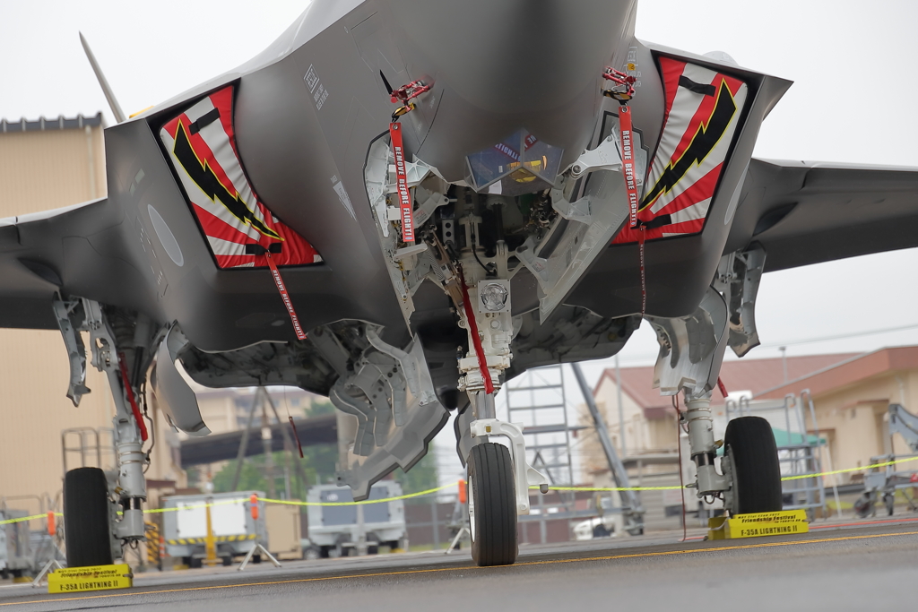 F-35AライトニングⅡ