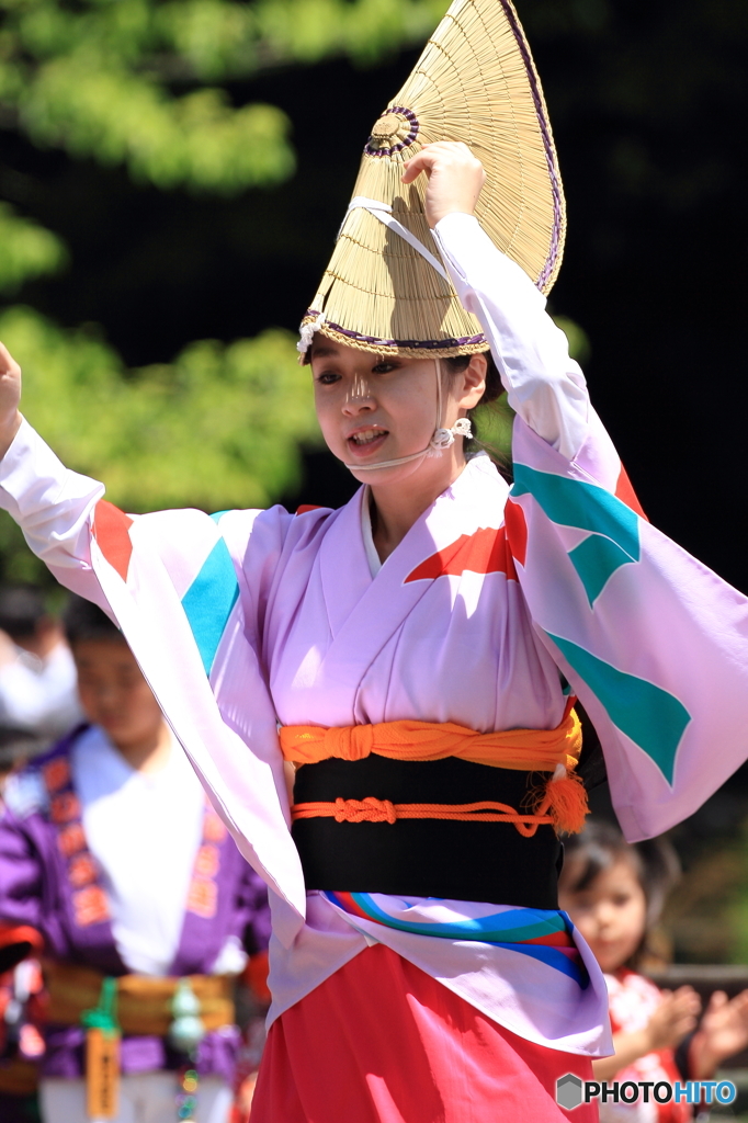 阿波踊り