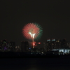 冬の花火