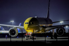 C-3PO、牽引されるの巻