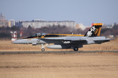 VFA-27 NF200 CAG機