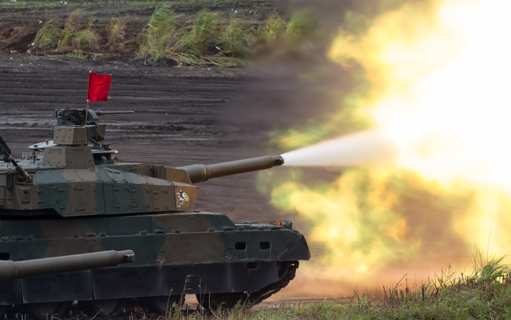 10式戦車
