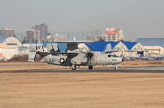 VAW-115 Liberty Bells E-2C