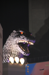 ゴジラ現る