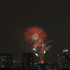 冬の花火