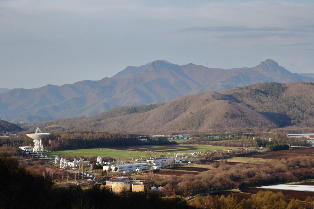 野辺山宇宙電波観測所