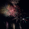 久しぶりの花火
