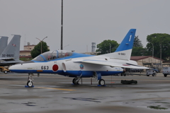 T-4（ブルーインパルス）