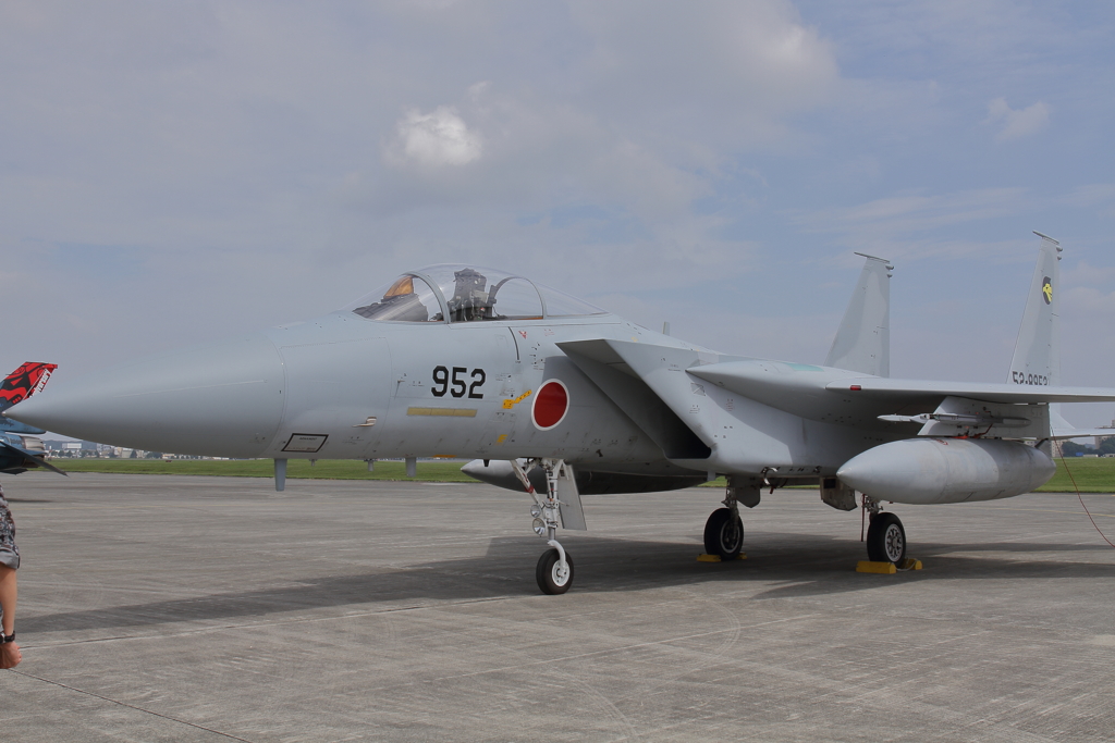 F-15J　イーグル