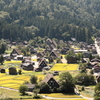 世界文化遺産　白川郷