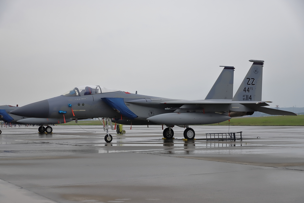 F-15Cイーグル