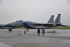 F-15Cイーグル