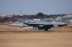 VFA-195 NF400 CAG機