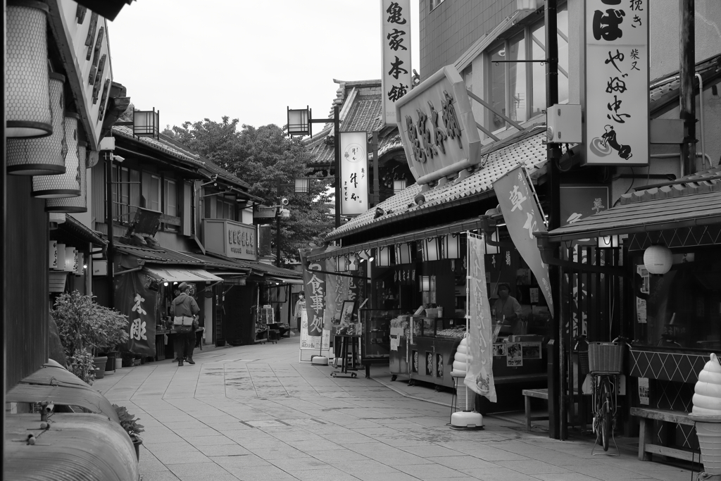 柴又散歩4