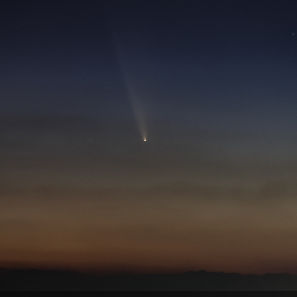 アトラス彗星